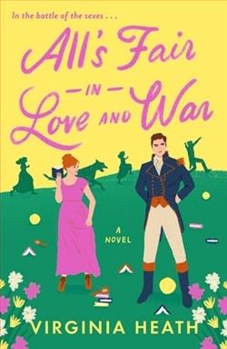 All’s Fair in Love and War by Virginia Heath