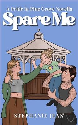 Spare Me by Stephanie Jean