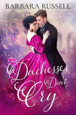 Duchesses Don't Cry by Barbara Russell