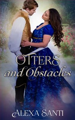Otters and Obstacles by Alexa Santi