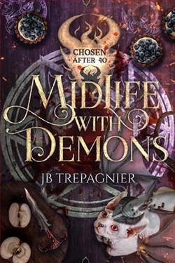 Midlife with Demons by J.B. Trepagnier