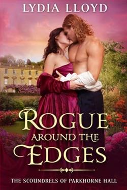Rogue Around the Edges by Lydia Lloyd