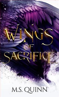 Wings of Sacrifice by M.S. Quinn