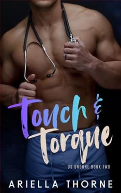 Touch and Torque by Ariella Thorne