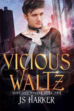 Vicious Waltz by J.S. Harker