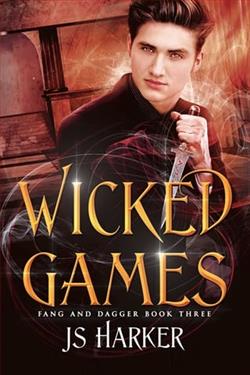 Wicked Games by J.S. Harker
