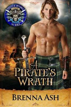 A Pirate's Wrath by Brenna Ash