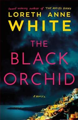 The Black Orchid by Loreth Anne White
