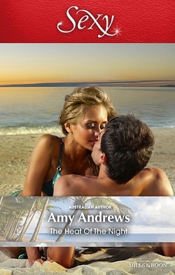The Heat of the Night by Amy Andrews