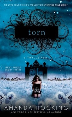 Torn (Trylle 2) by Amanda Hocking