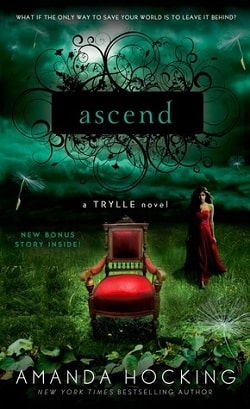 Ascend (Trylle 3) by Amanda Hocking