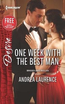 One Week with the Best Man-Reclaimed by the Rancher by Andrea Laurence.jpg