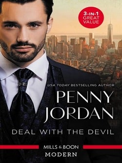 Deal With the Devil--3 Book Box Set by Penny Jordan