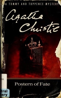 Postern of Fate (Tommy & Tuppence 5) by Agatha Christie