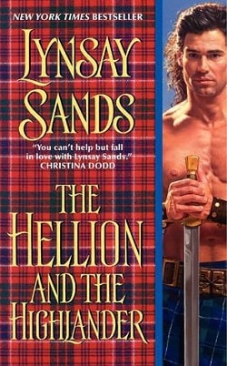 The Hellion and the Highlander (Devil of the Highlands 3) by Lynsay Sands