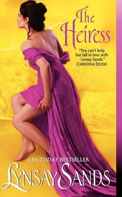 The Heiress (Madison Sisters 2) by Lynsay Sands