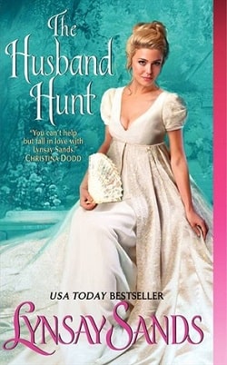 The Husband Hunt (Madison Sisters 3) by Lynsay Sands