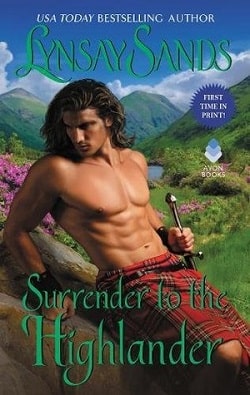 Surrender to the Highlander (Highland Brides 5) by Lynsay Sands