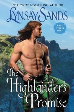 The Highlander's Promise (Highland Brides 6) by Lynsay Sands