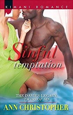 Sinful Temptation by Ann Christopher