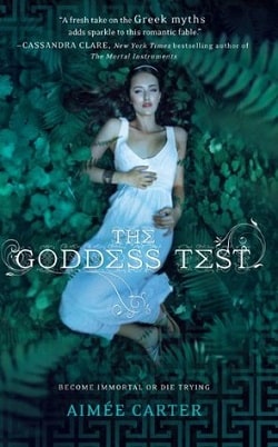 The Goddess Test (Goddess Test 1) by Aimee Carter