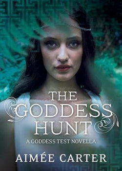 The Goddess Hunt (Goddess Test 1.5) by Aimee Carter