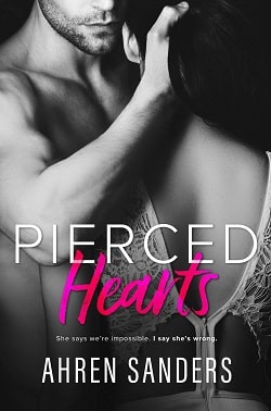 Pierced Hearts (Southern Charmers 1) by Ahren Sanders