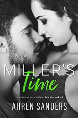 Miller's Time (Southern Charmers 2) by Ahren Sanders