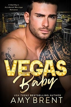 Vegas Baby by Amy Brent