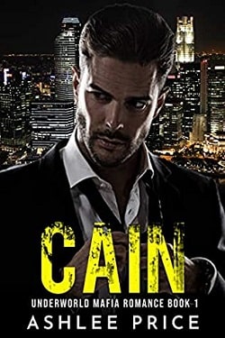 Cain ( Underworld Mafia Romance 1) by Ashlee Price