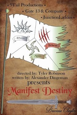 Manifest Destiny by Alexander Dingeman