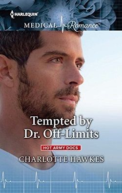 Tempted by Dr. Off-Limits by Charlotte Hawkes