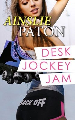 Desk Jockey Jam by Ainslie Paton
