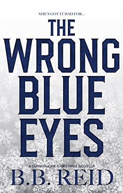 The Wrong Blue Eyes by B.B. Reid