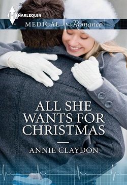 All She Wants for Christmas by Annie Claydon