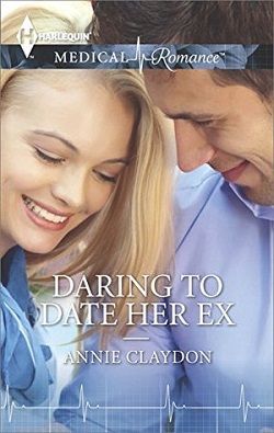 Daring to Date Her Ex by Annie Claydon