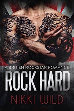 Rock Hard by Nikki Wild