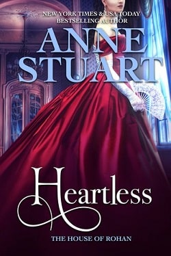 Heartless (The House of Rohan 5) by Anne Stuart