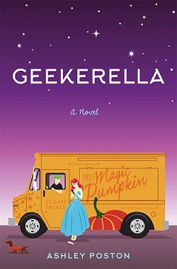 Geekerella (Once Upon a Con 1) by Ashley Poston