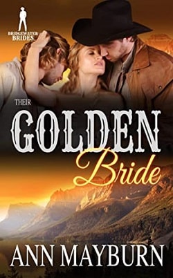 Their Golden Bride (Bridgewater Brides 4) by Ann Mayburn