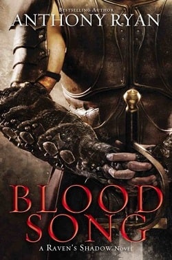 Blood Song (Raven's Shadow 1) by Anthony Ryan
