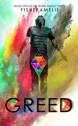 Greed (The Seven Deadly 2) by Fisher Amelie