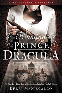 Hunting Prince Dracula (Stalking Jack the Ripper 2) by Kerri Maniscalco