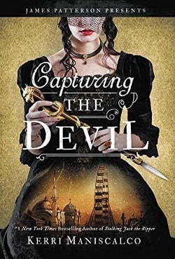 Capturing the Devil (Stalking Jack the Ripper 4) by Kerri Maniscalco