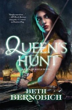 Queen's Hunt (River of Souls 2) by Beth Bernobich