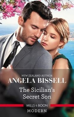 The Sicilian's Secret Son by Angela Bissell
