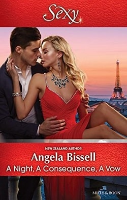 A Night, A Consequence, A Vow by Angela Bissell
