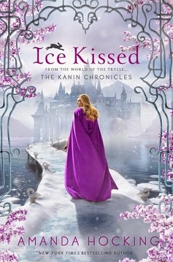 Ice Kissed (Kanin Chronicles 2) by Amanda Hocking
