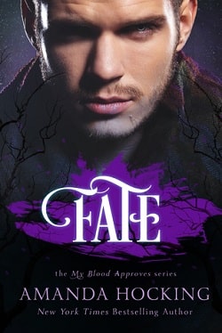Fate (My Blood Approves 2) by Amanda Hocking