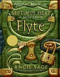 Flyte (Septimus Heap 2) by Angie Sage